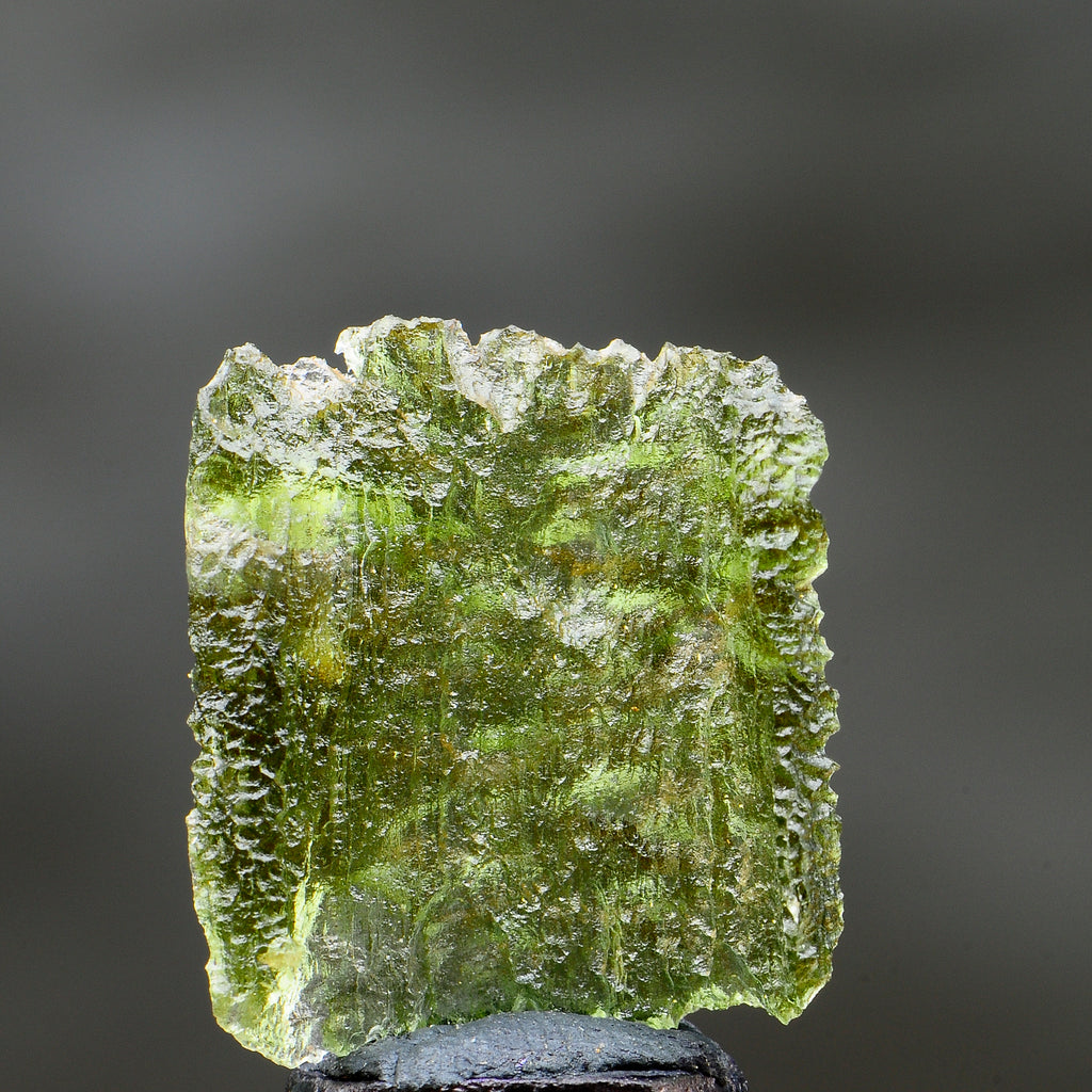 Natural Moldavite - Olešnice - 1.77g