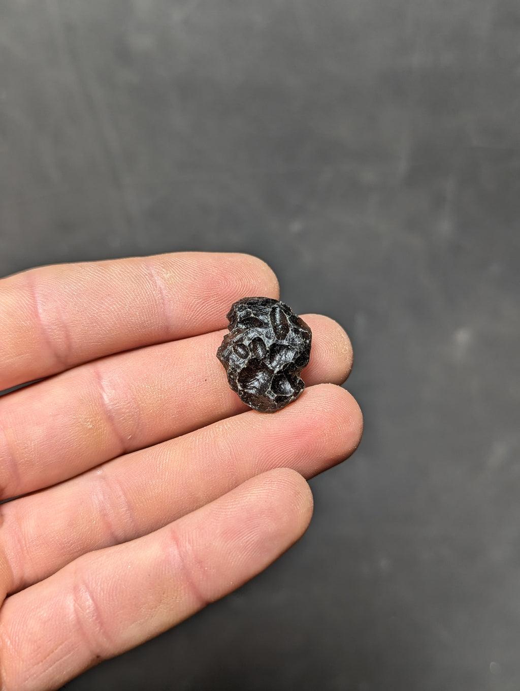 Moravian Moldavite – Slavětice | 4.62 g | Collector-Grade Specimen