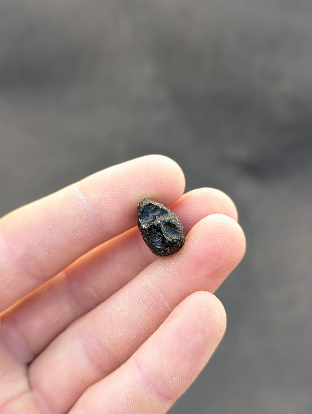 Moravian Moldavite – Slavětice | 4.26 g | Collector-Grade Specimen