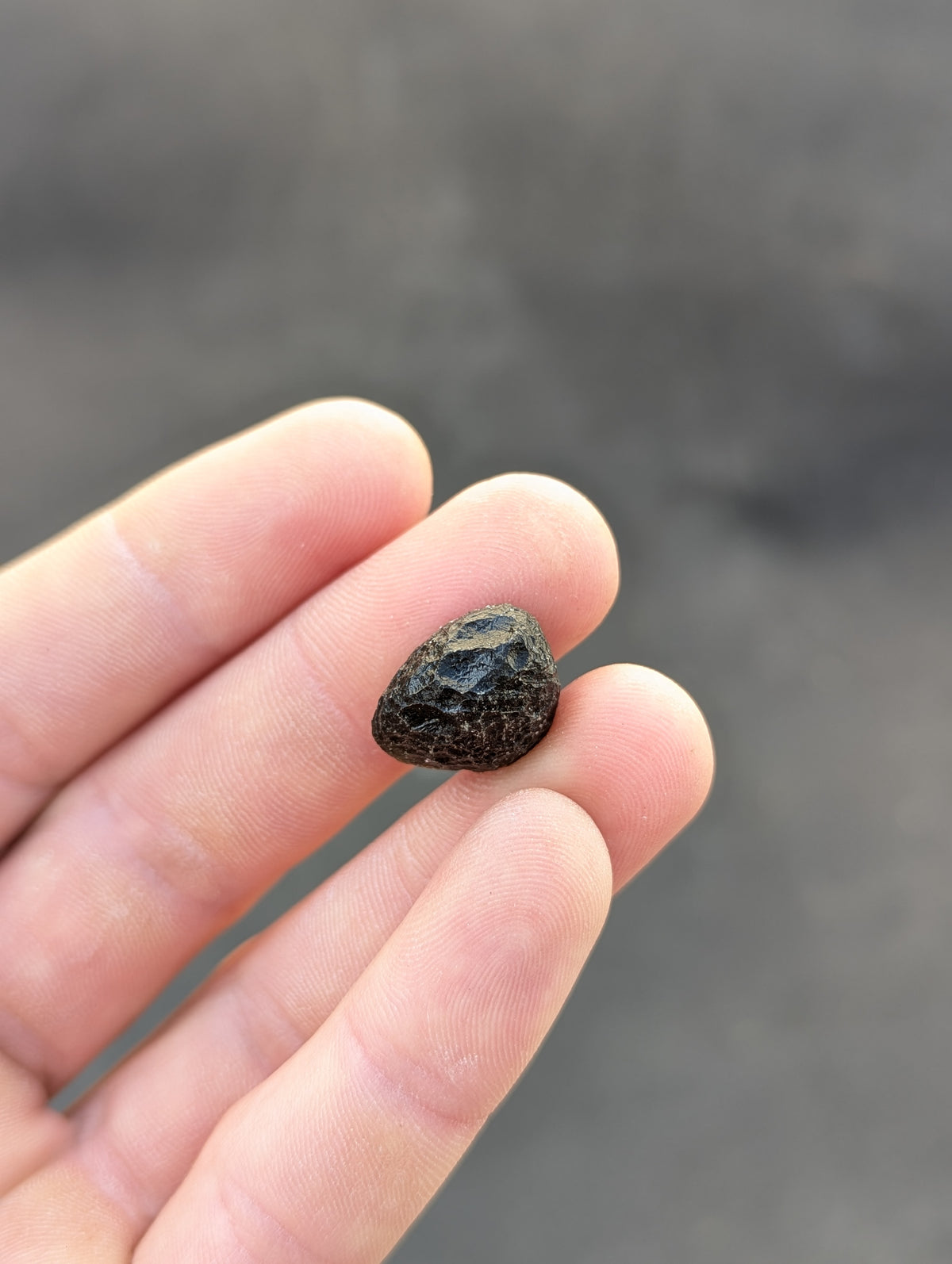 Moravian Moldavite – Slavětice | 4.26 g | Collector-Grade Specimen