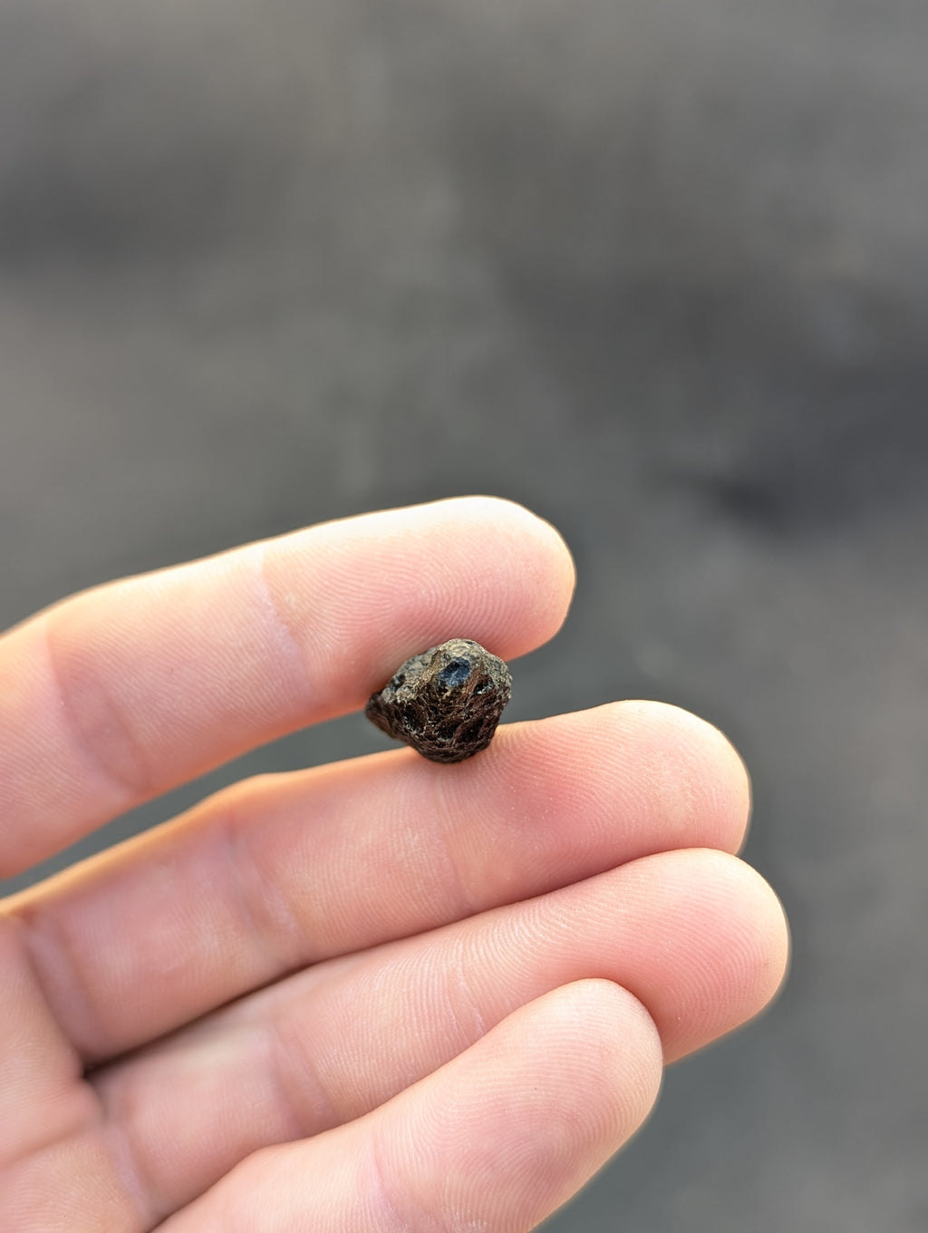 Moravian Moldavite – Slavětice | 4.16 g | Collector-Grade Specimen