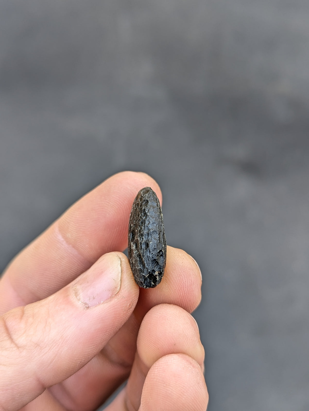 Moravian Moldavite – Slavětice | 4.25 g | Collector-Grade Specimen