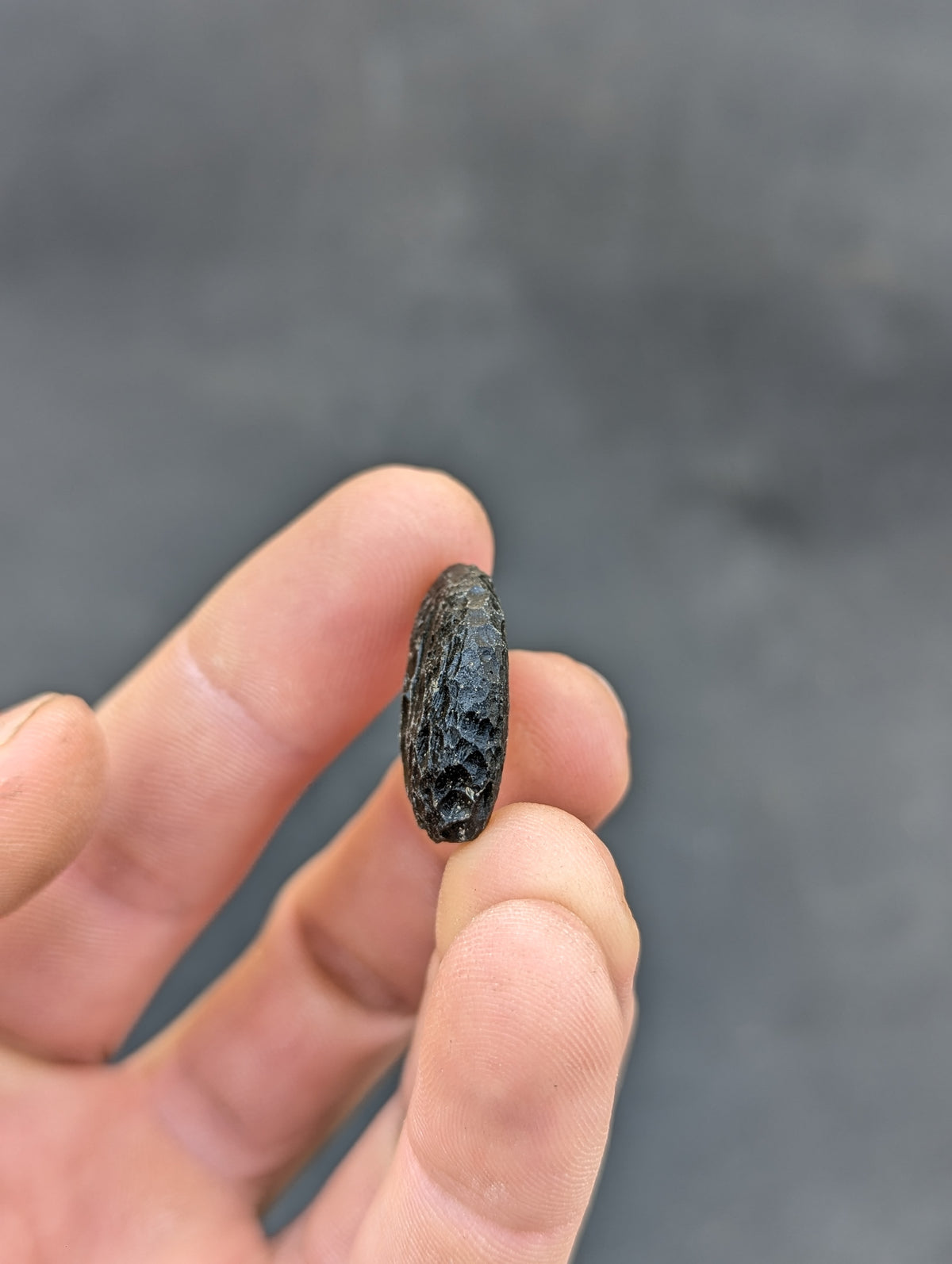 Moravian Moldavite – Slavětice | 4.25 g | Collector-Grade Specimen