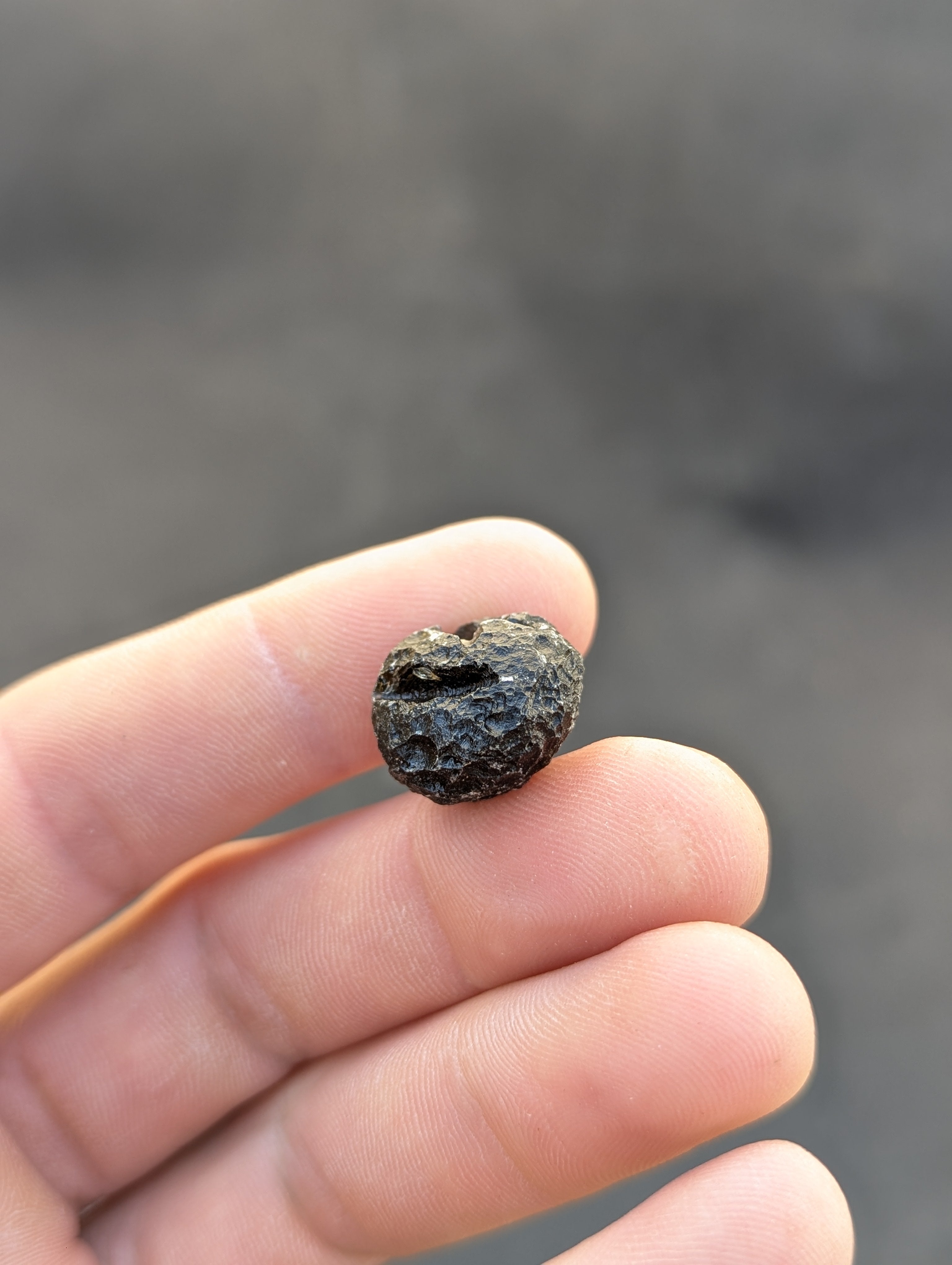 Moravian Moldavite – Skryje | 5.32 g | Collector-Grade Specimen
