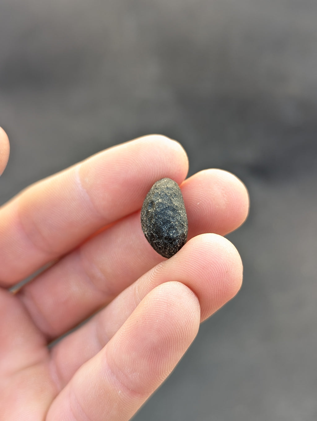 Moravian Moldavite – Slavětice | 4.47 g | Collector-Grade Specimen