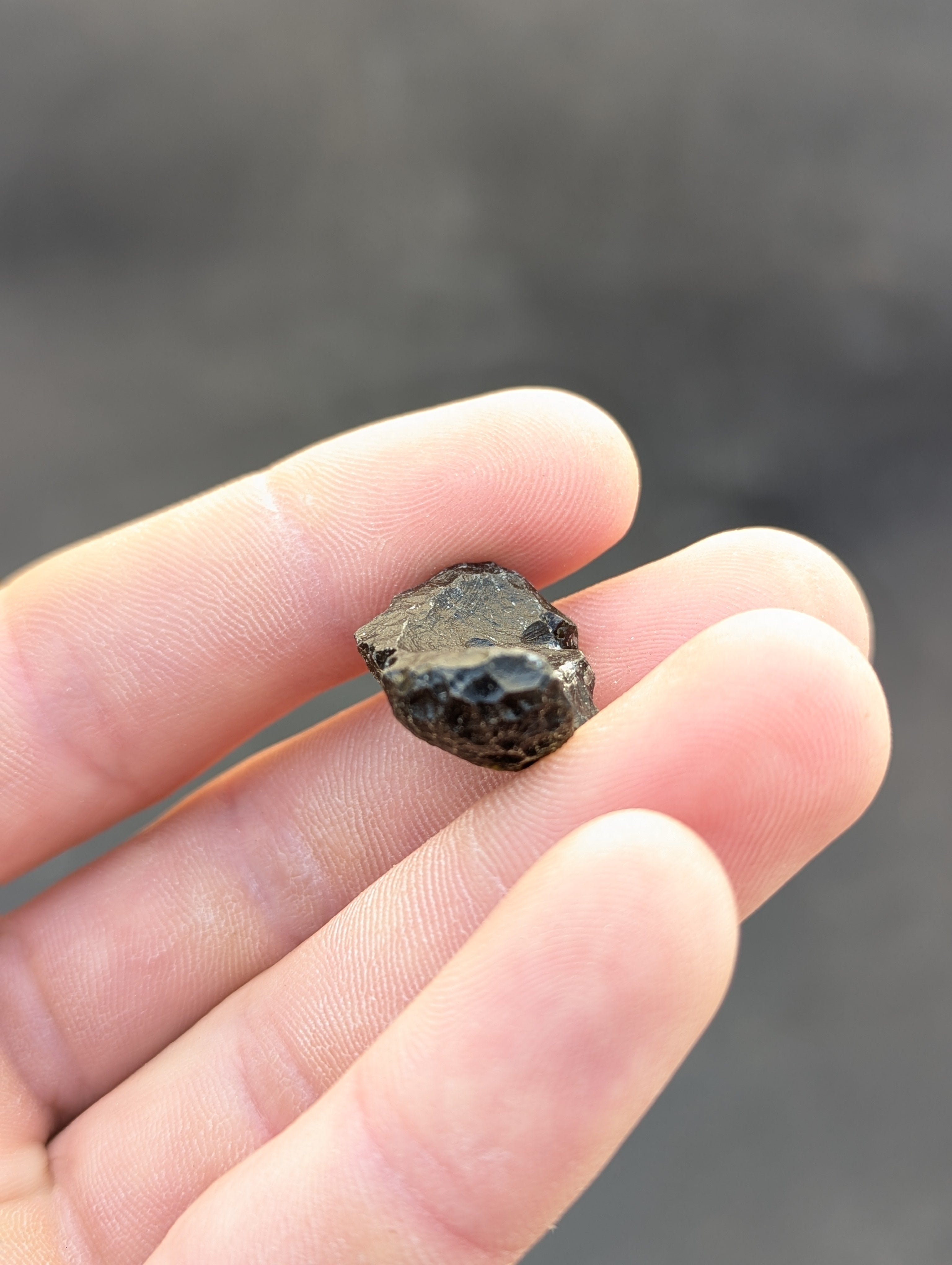 Moravian Moldavite – Slavětice | 4.62 g | Collector-Grade Specimen