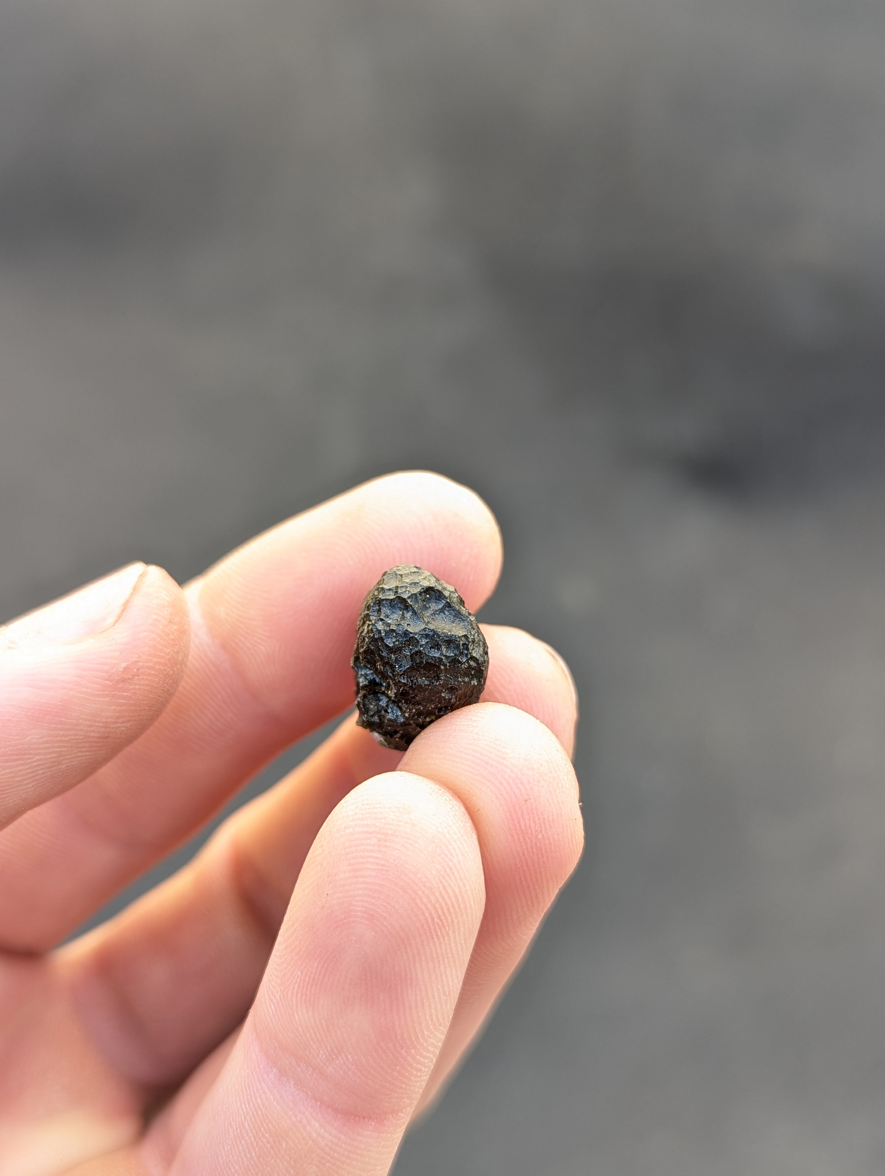 Moravian Moldavite – Slavětice | 4.00 g | Collector-Grade Specimen