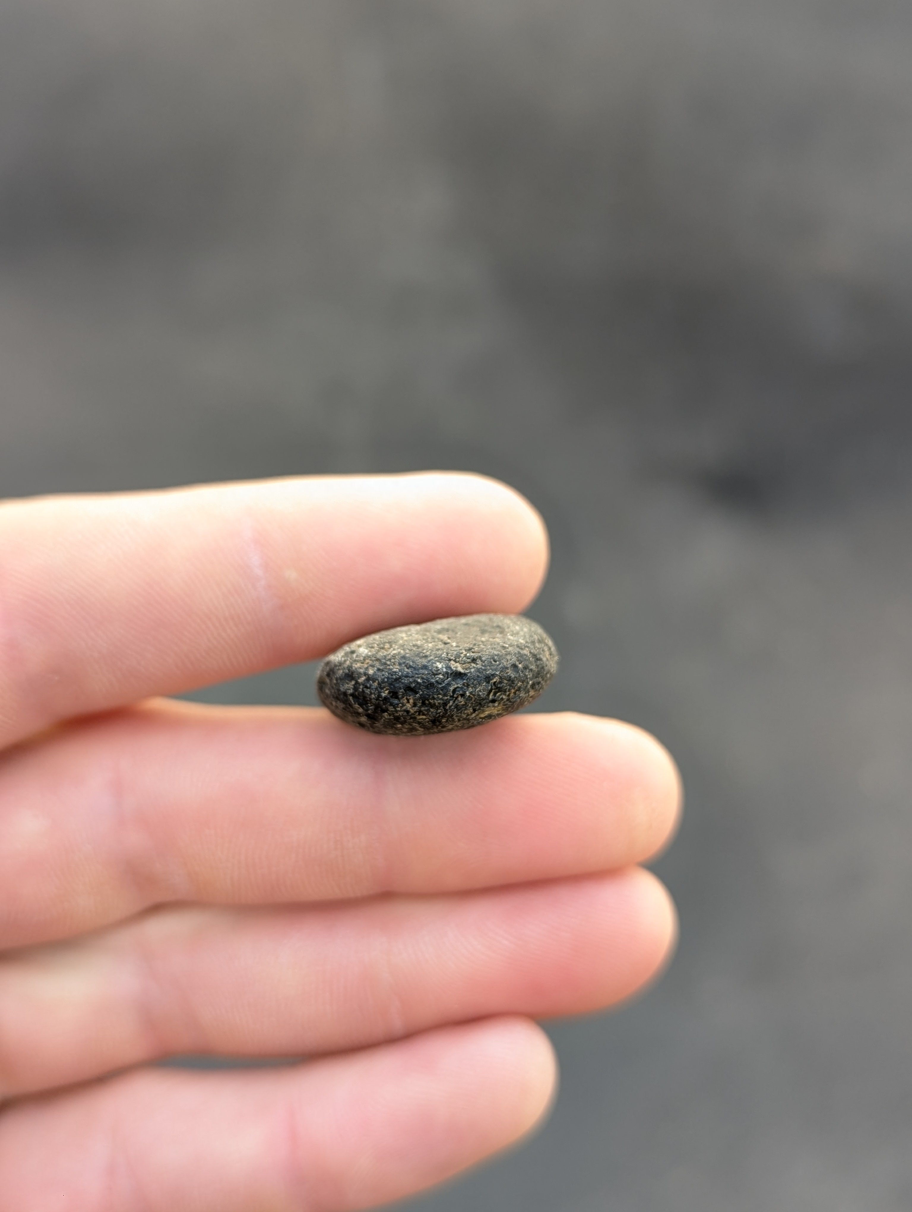 Moravian Moldavite – Kuchařovice | 12.01 g | Oval Collector Specimen