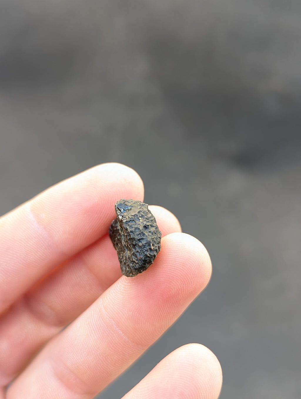 Moravian Moldavite – Skryje | 4.53 g | Collector-Grade Specimen