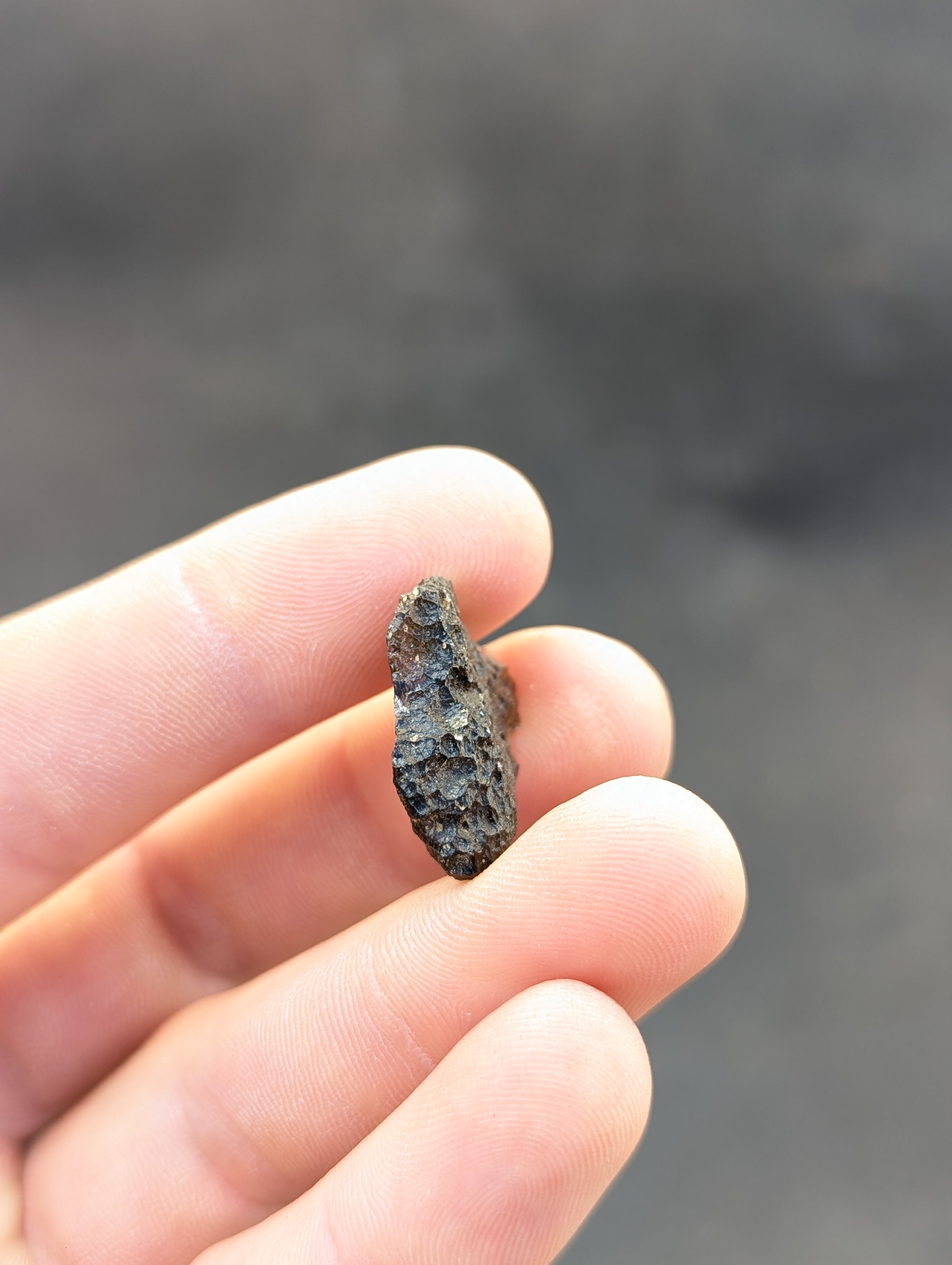 Moravian Moldavite – Slavětice | 2.45 g | Heart-Shaped Collector Specimen