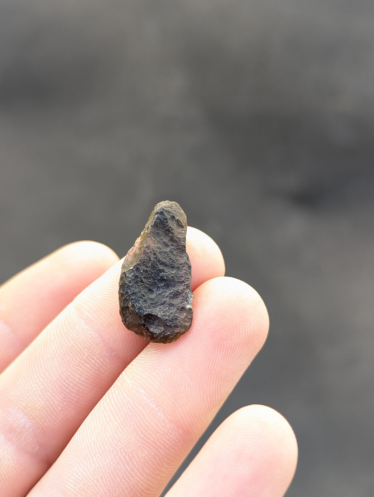 Moravian Moldavite – Skryje | 2.84 g | Collector-Grade Specimen