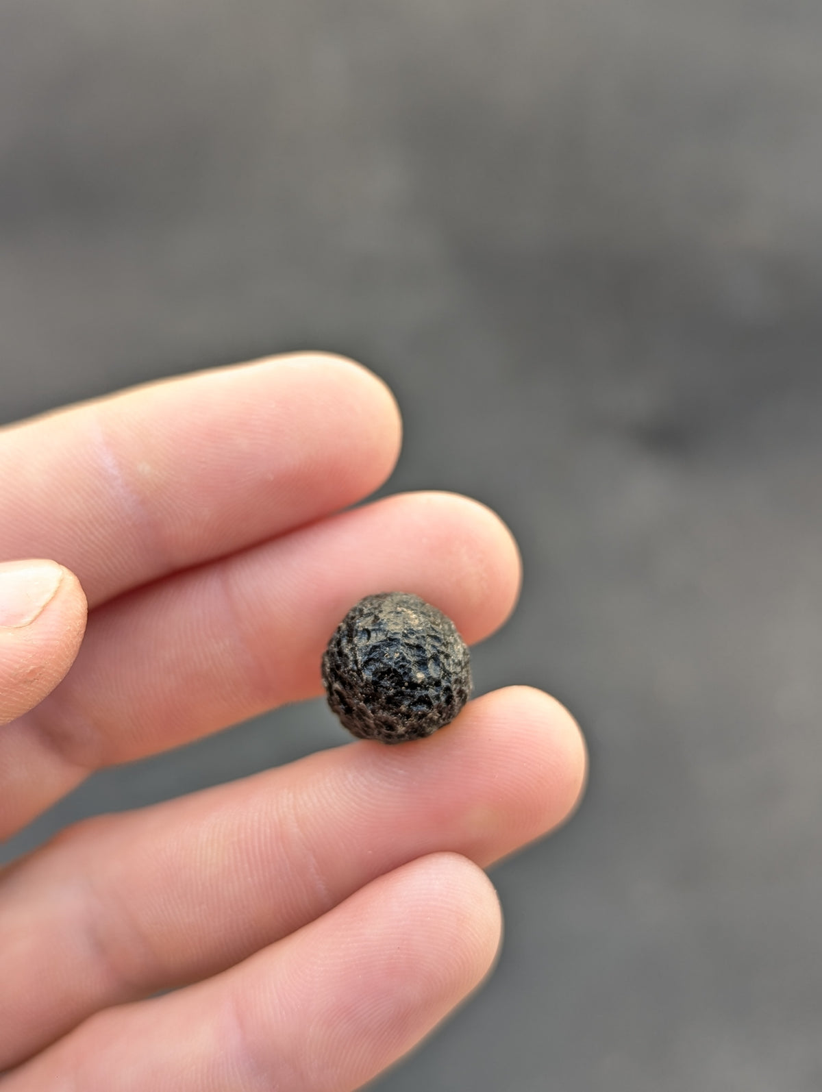 Moravian Moldavite – Skryje | 5.75 g | Egg-Shaped Collector Specimen
