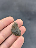 Moravian Moldavite – Kordula | 5.25 g | Apple Green Heart-Shaped Collector Specimen