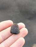 Moravian Moldavite – Slavice Achtele | 3.84 g | Collector-Grade Specimen