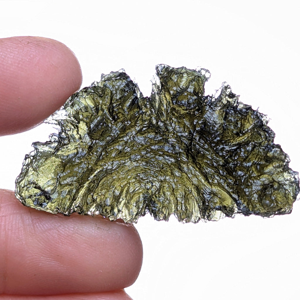 Natural Moldavite - Paríz - 7.96g