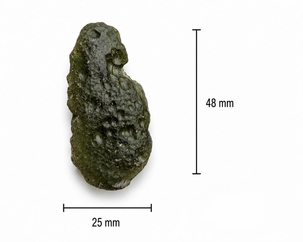 Natural Moldavite - Dolní Svince - 14.4g